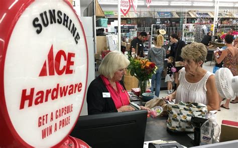 Here are further demographic highlights of the leadership team The Ace Hardware executive team is 44 female and 56 male. . Ace hardware cashier salary